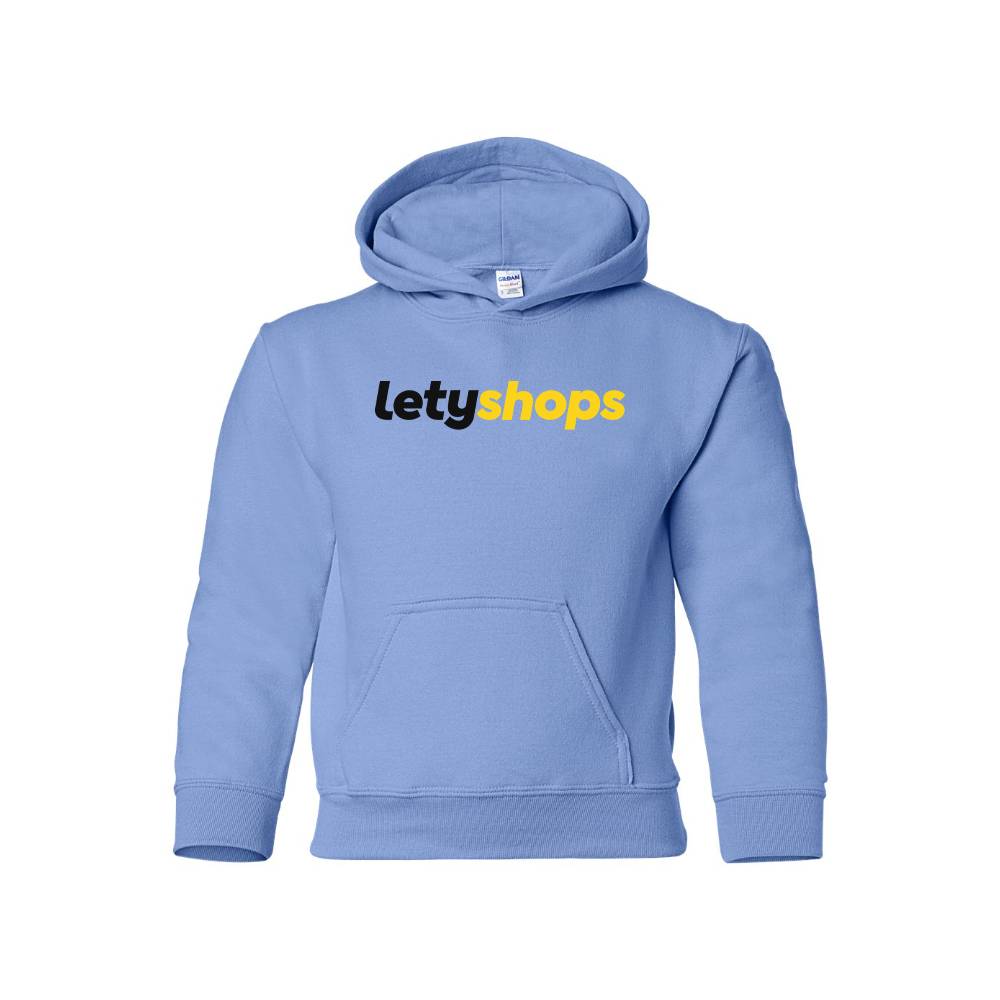 Youth LetyShops  Pullover Hoodie