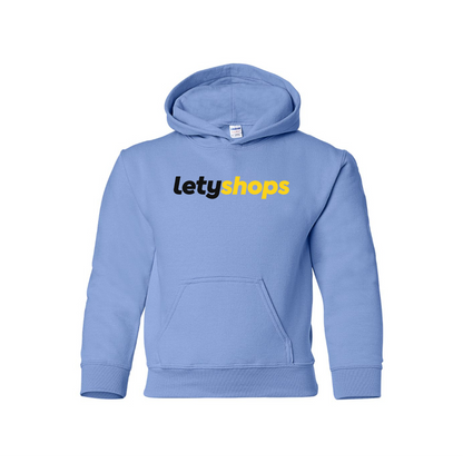 Youth LetyShops  Pullover Hoodie