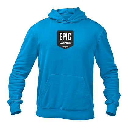 Men's Epic Games Logo Pullover Hoodie