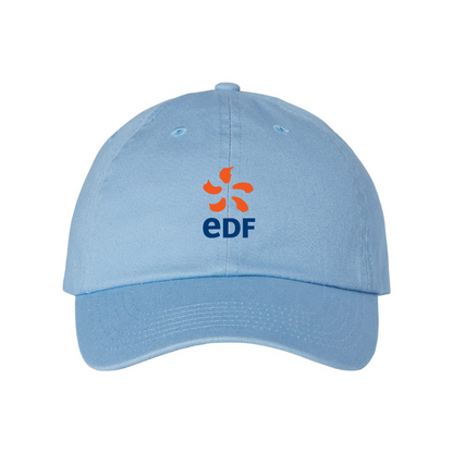 Edf Valucap Adult Bio-Washed Classic Dad Hat