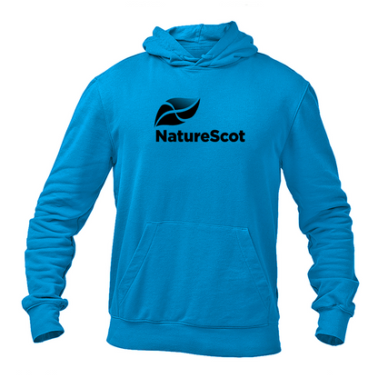 Men's Nature Scot  Logo Pullover Hoodie