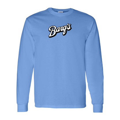Youth Barqs  Logo Long sleeves