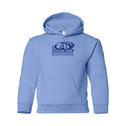 Youth Advocare Logo Pullover Hoodie