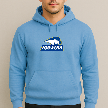Men's Hofstra Pride Logo Pullover Hoodie