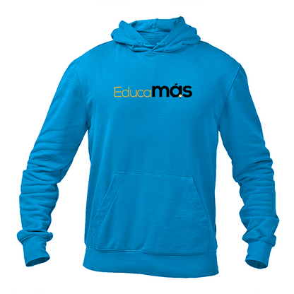 Men's EducaMAS Logo Pullover Hoodie