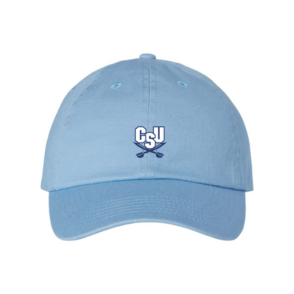 CSU Buccaneers   Valucap Adult Bio-Washed Classic Dad Hat