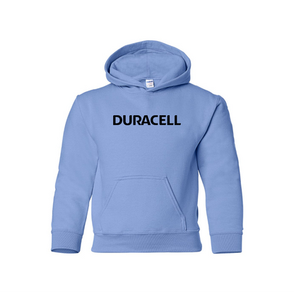 Youth Duracell Pullover Hoodie