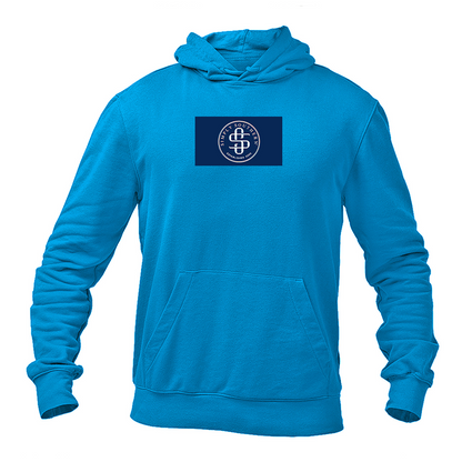Men's Simply Southern Logo Pullover Hoodie