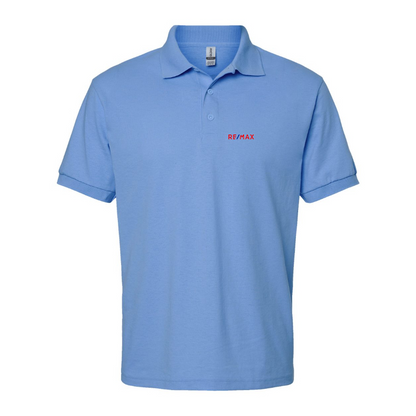 Men's ReMax Logo Dry Blend Polo