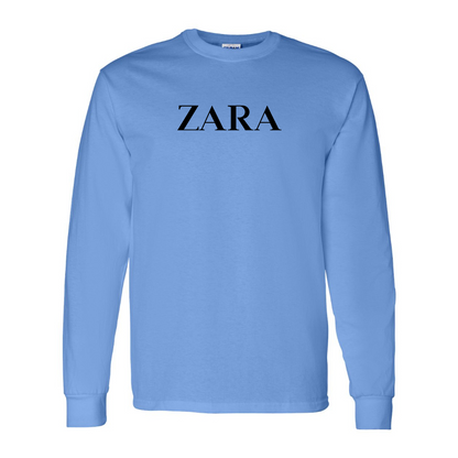 Youth Zara Logo Long sleeves