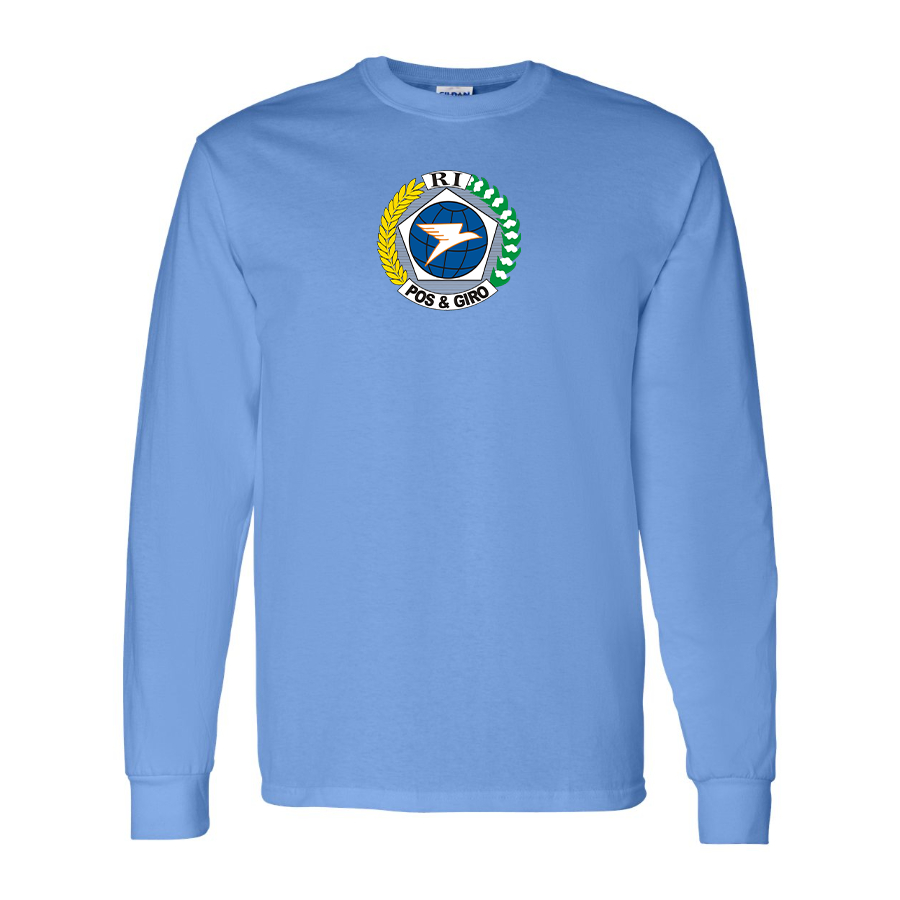 Youth Pos & Giro Logo Long sleeves