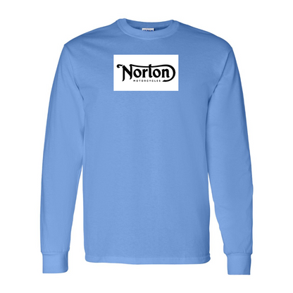 Youth Norton Logo Long sleeves