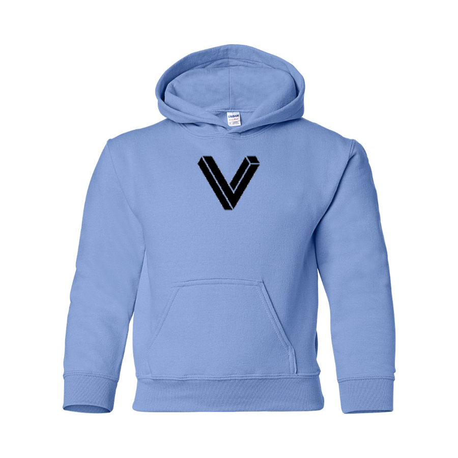 Youth Global Variations Pullover Hoodie