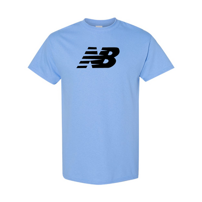 Men's New Balance Logo Cotton T-Shirt