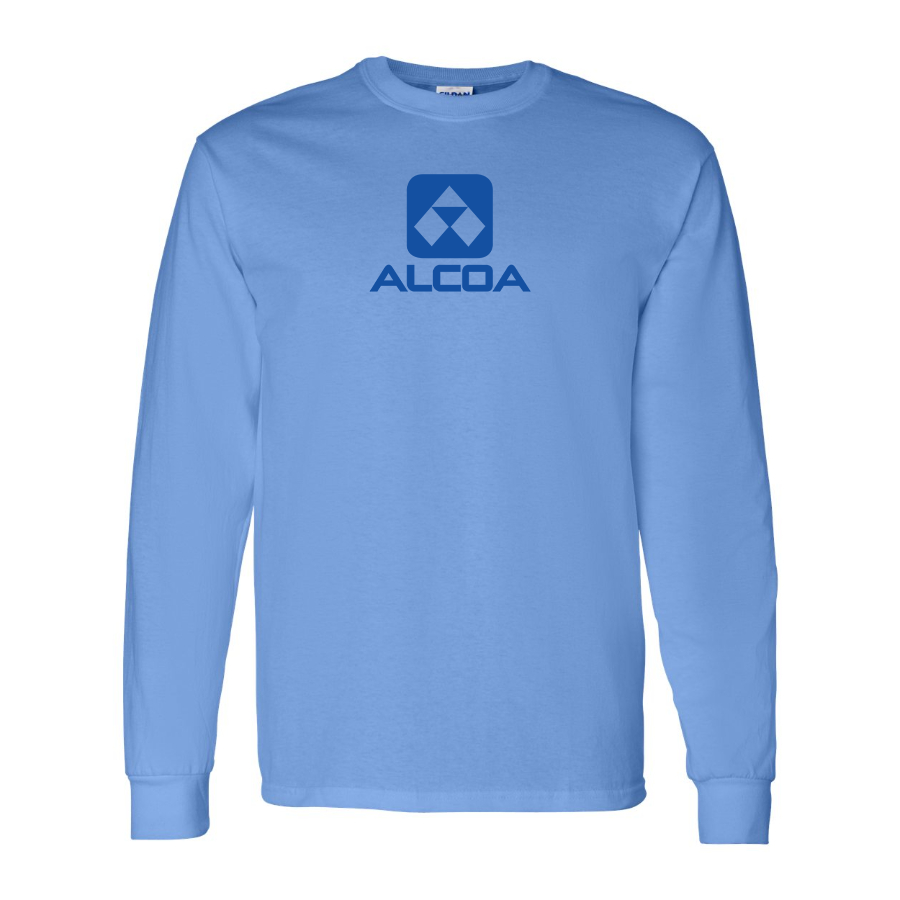 Youth Alcoa Logo Long sleeves