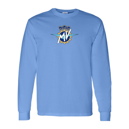 Youth MV Agusta Logo Long sleeves