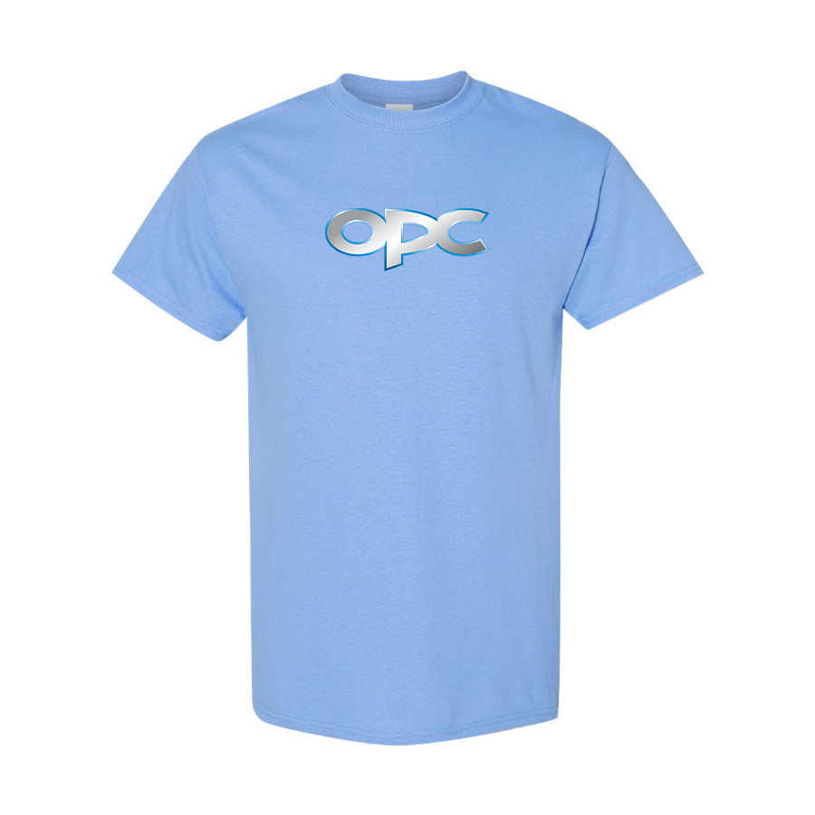 Men's Opel Performance Center  Logo Cotton T-Shirt