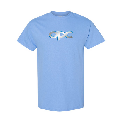 Men's Opel Performance Center  Logo Cotton T-Shirt