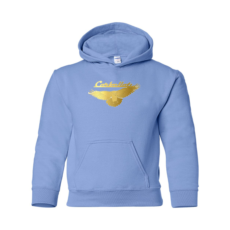 Youth Corbellati Pullover Hoodie
