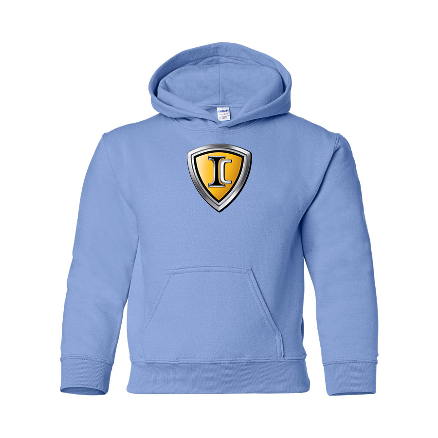 Youth IC Bus Pullover Hoodie