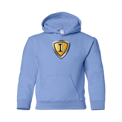 Youth IC Bus Pullover Hoodie