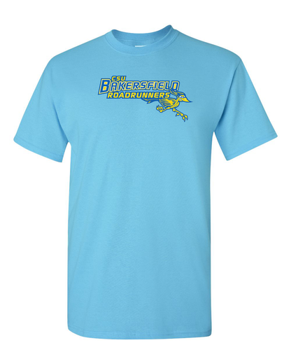 Men's  CSU-Bakersfield Roadrunners Gildan Heavy Cotton T-Shirt