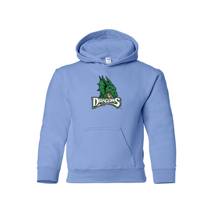 Youth Dayton Dragons  Logo Pullover Hoodie