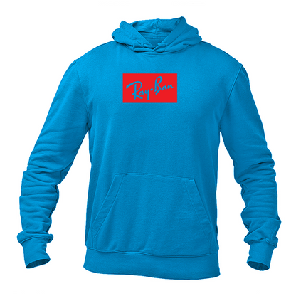 Men's Ray Ban  Logo Pullover Hoodie