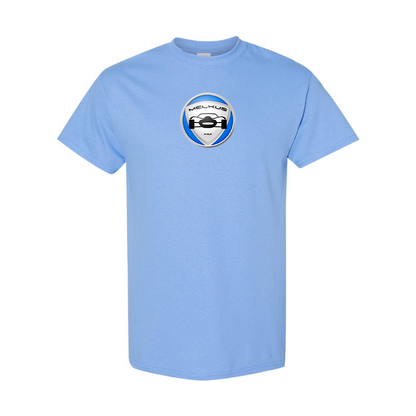 Men's Melkus Logo Cotton T-Shirt