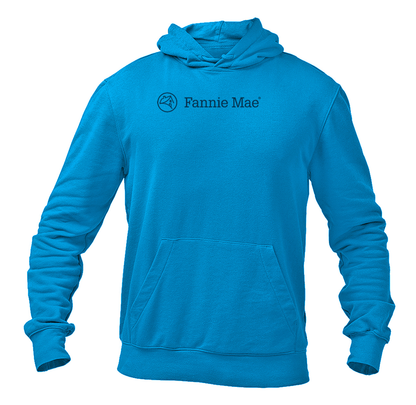 Men's  Fannie Mae  Logo Pullover Hoodie