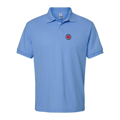 Men's Red Hot Chili Peppers Logo Dry Blend Polo