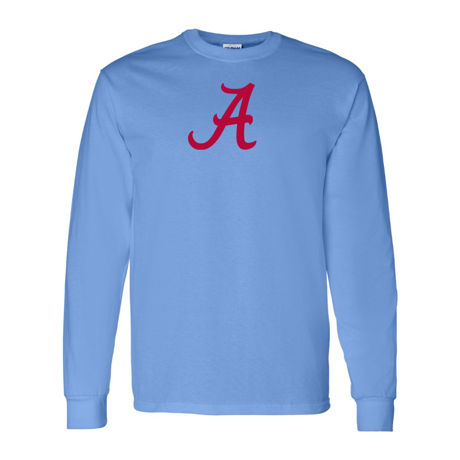 Youth Alabama Crimson Tide Logo Long sleeves