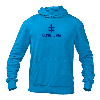Men's Becherovka Logo Pullover Hoodie