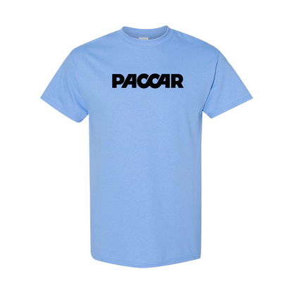 Men's Paccar Logo Cotton T-Shirt