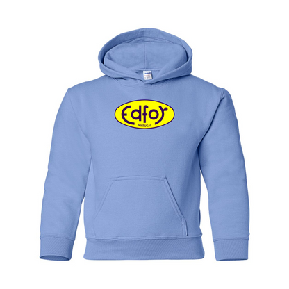 Youth Edfor Grand Sport Pullover Hoodie