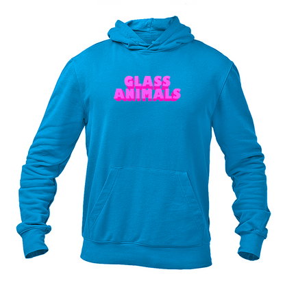 Men's Glass Animals Logo Pullover Hoodie