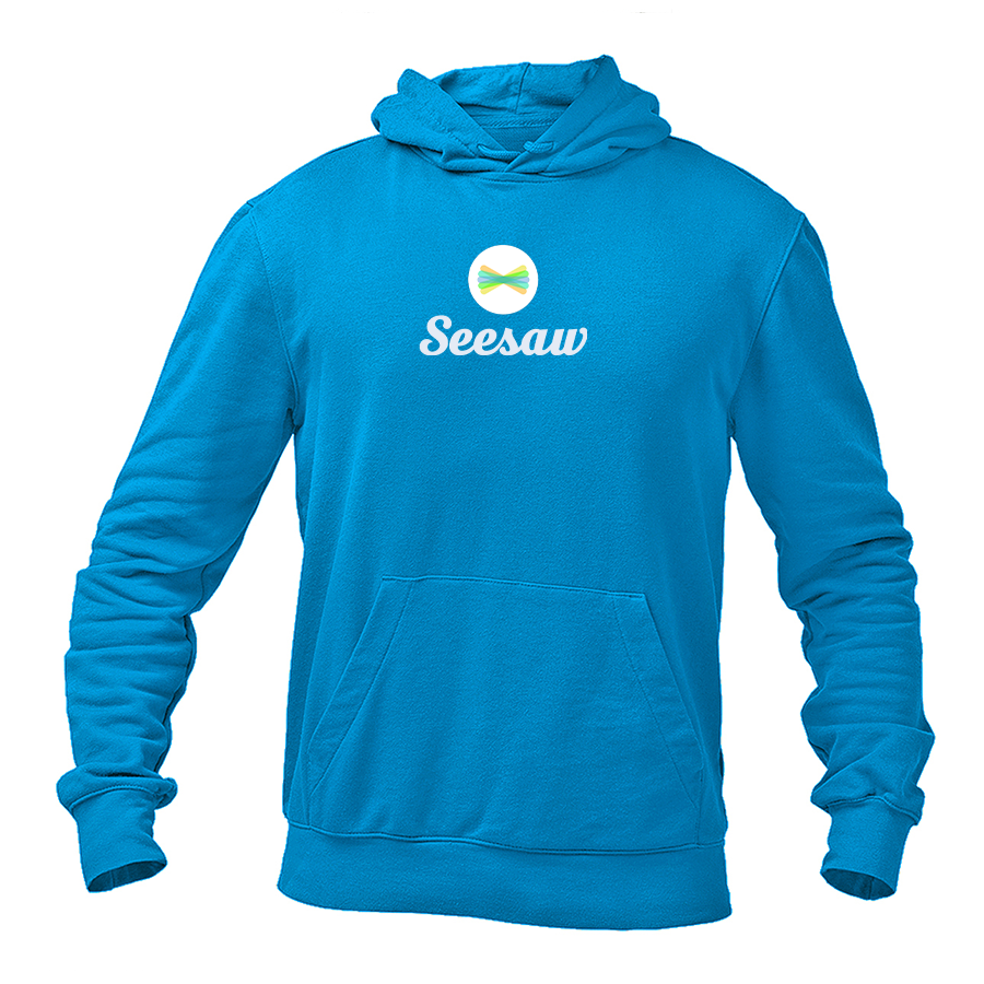 Men's Seesaw  Logo Pullover Hoodie