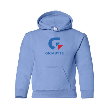 Youth Gigabyte Pullover Hoodie