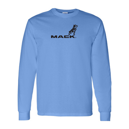 Youth Mack Logo Long sleeves