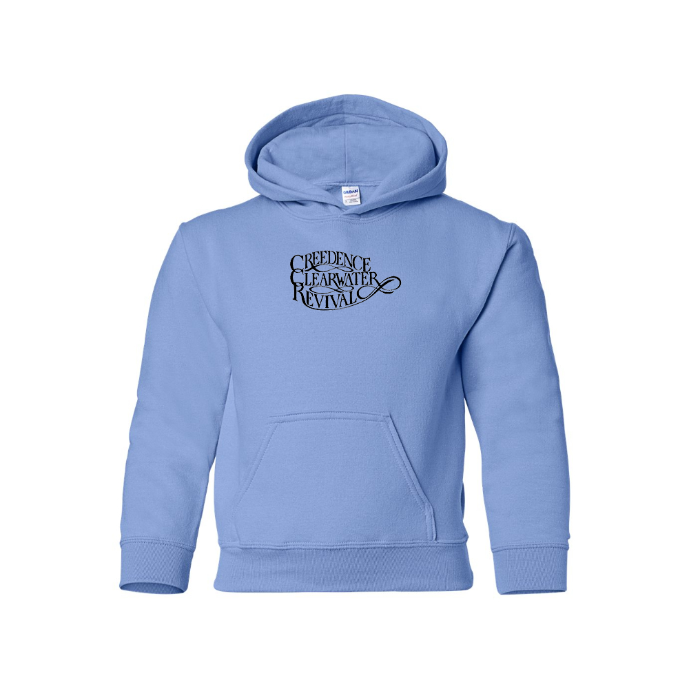 Youth  Creedence Clearwater Revival Pullover Hoodie