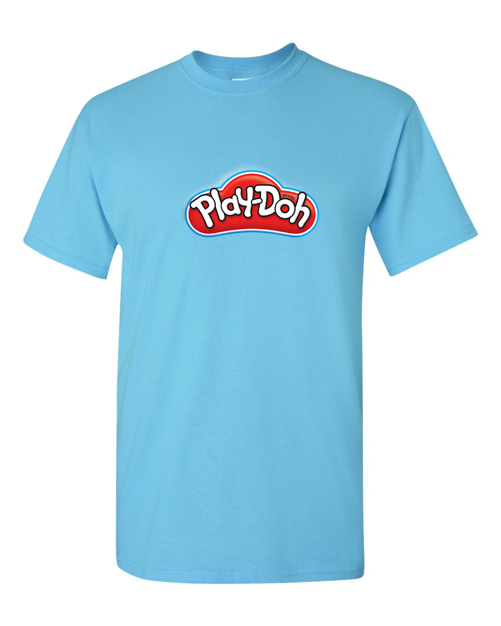 Men's Play Doh Gildan Heavy Cotton T-Shirt