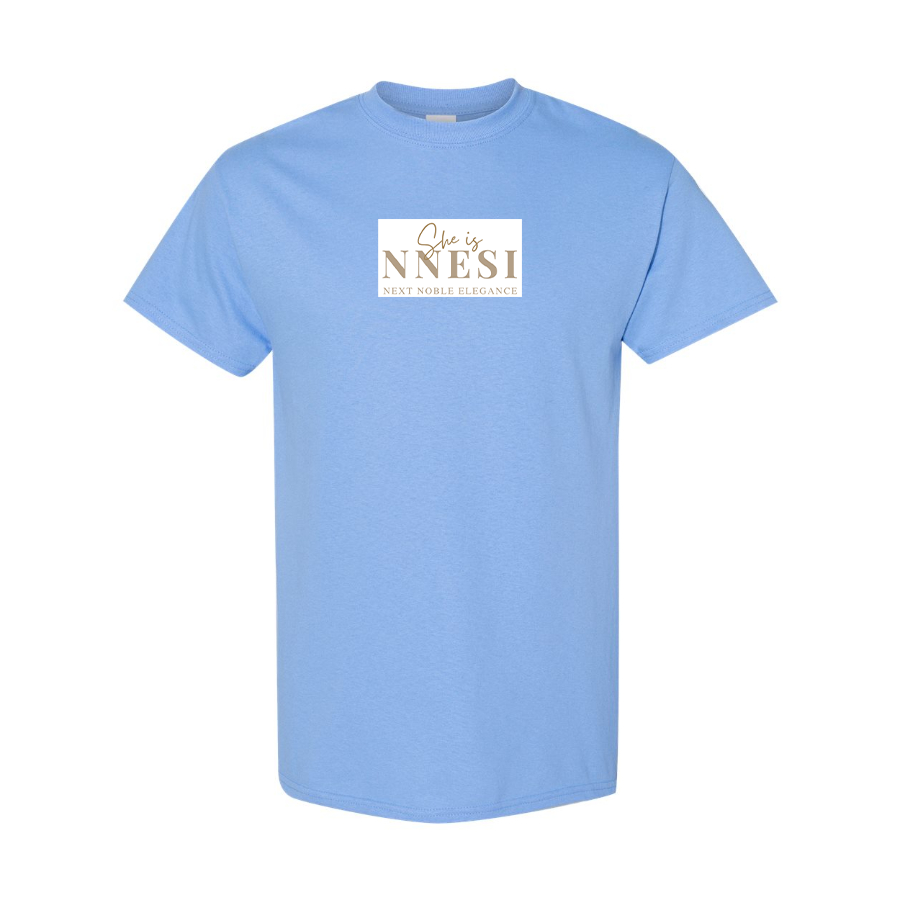 Men's Nnesi Logo Cotton T-Shirt