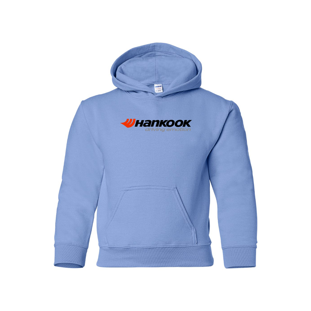 Youth  Hankook Logo Pullover Hoodie