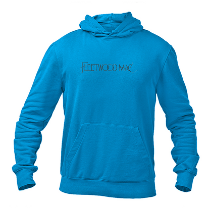 Men's Fleetwood Mac Logo Pullover Hoodie