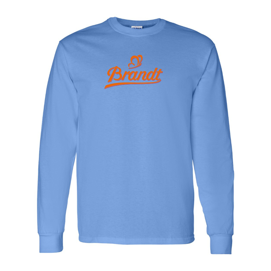 Youth Brandt Zwieback Logo Long sleeves