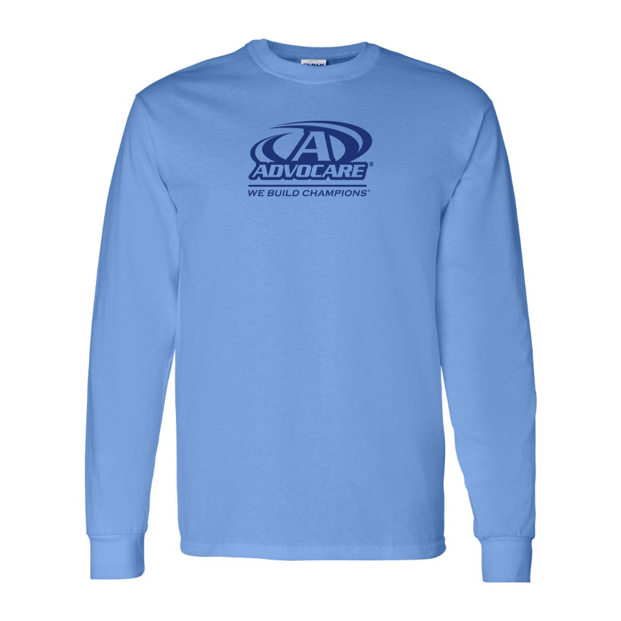 Youth Advocare Logo Long sleeves