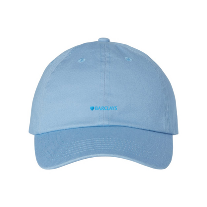 Barclays  Valucap Adult Bio-Washed Classic Dad Hat