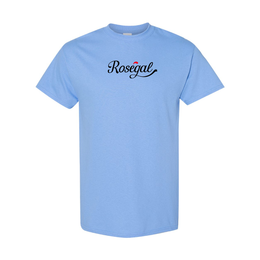 Men's Rosegal Logo Cotton T-Shirt