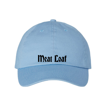 Meat Loaf Valucap Adult Bio-Washed Classic Dad Hat