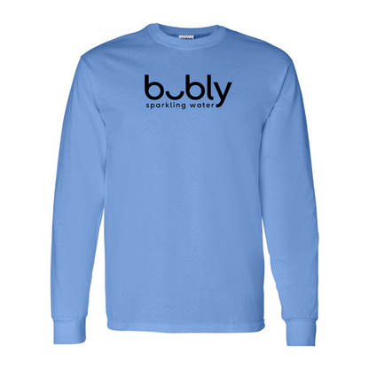 Youth Bubly Logo Long sleeves